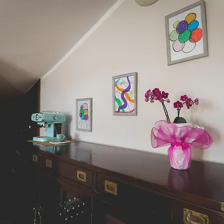 Casa de hóspedes Il Piccolo Attico
