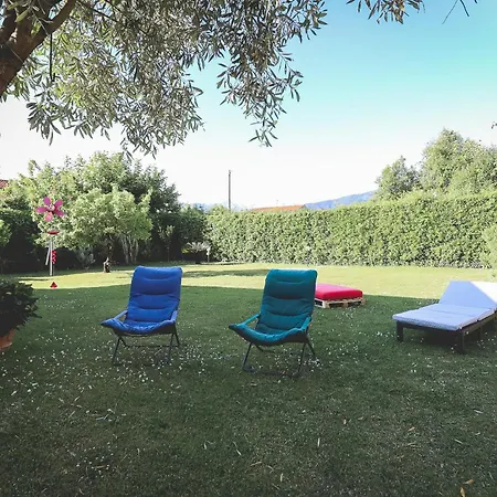 Casa de hóspedes Il Piccolo Attico Massa (Tuscany)