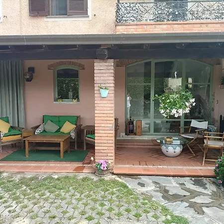 Il Piccolo Attico 3* Massa (Tuscany)