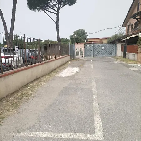 招待所 Il Piccolo Attico